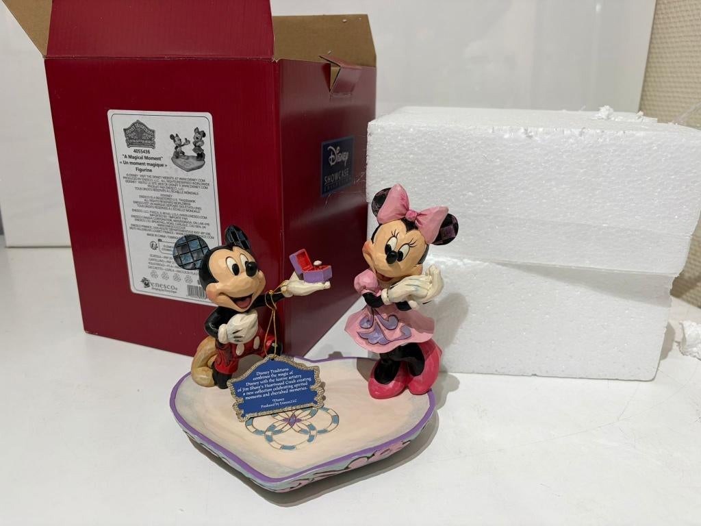 disney mickey mouse beeldje, Ophalen, Mickey Mouse, Nieuw