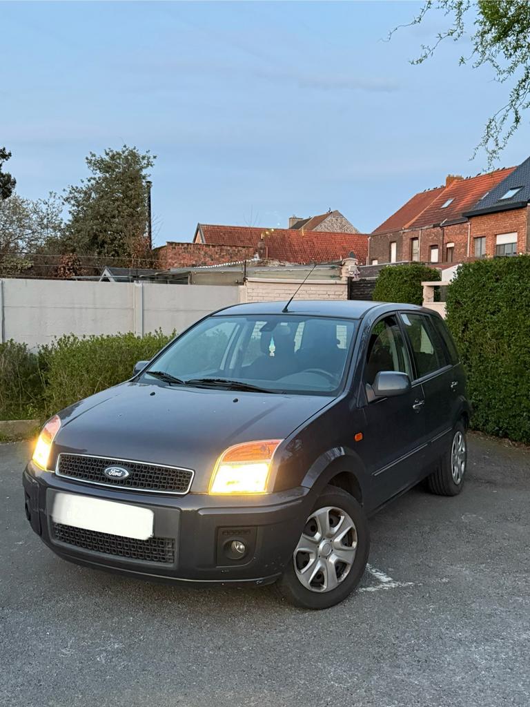 Ford 1.4 Benzine *Gekeurd*, Euro 5, Fusion, Particulier, ABS