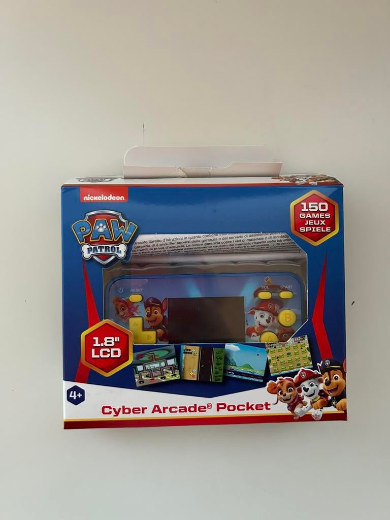 Spelconsole Paw Patrol, Ophalen, Nieuw