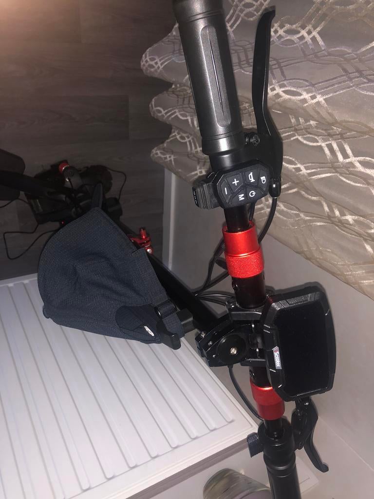 Elektrische step, Enlèvement, Comme neuf