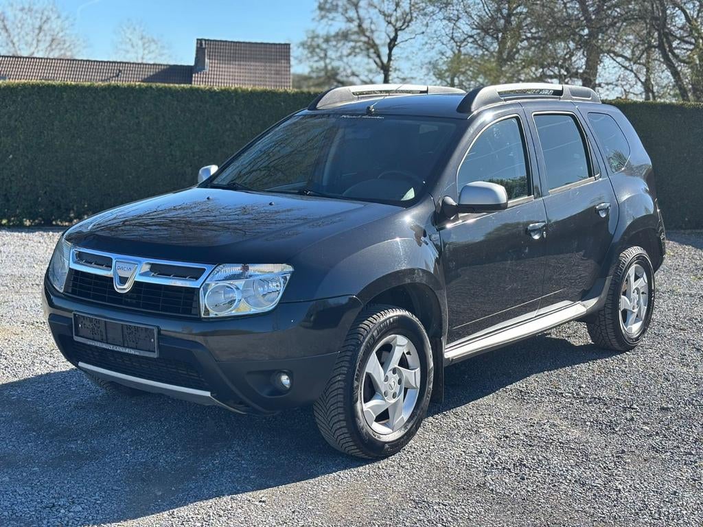 Dacia duster 1.5 dci  2011 192 000 km, Autos, Euro 5, Achat, Duster, Diesel