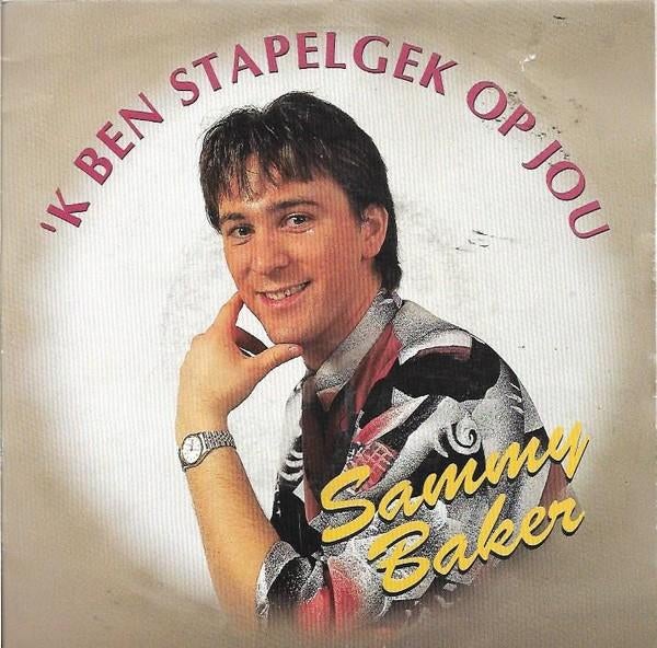 sammy baker, Ophalen of Verzenden