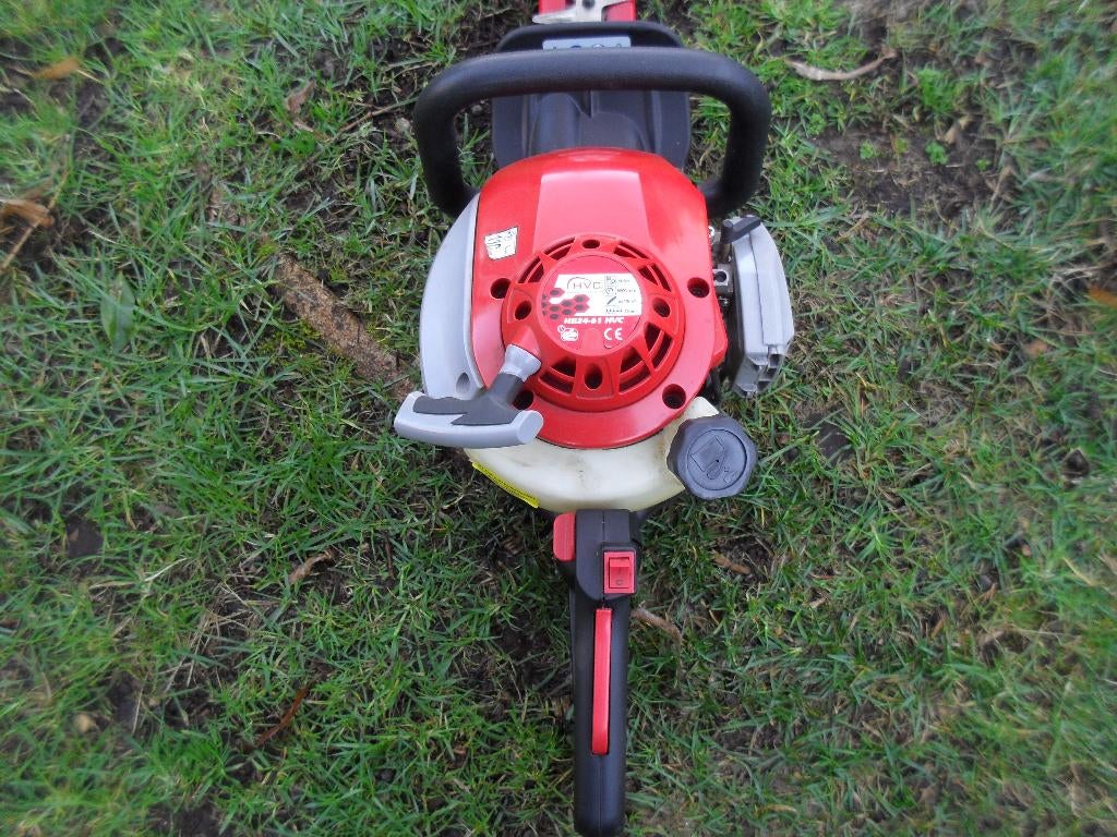 heggenschaar benzine, Ophalen, Zo goed als nieuw, Benzine, HVC