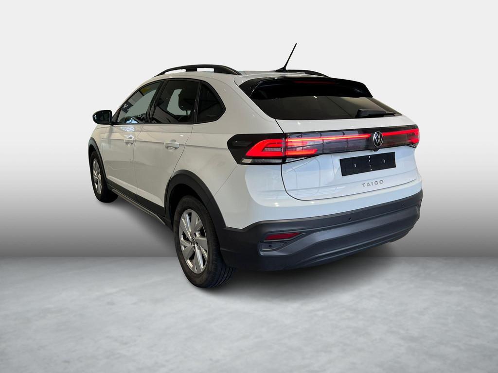 Volkswagen Taigo 1.0 TSI 81KW DSG Life Business, Autos, Achat, 1261 kg, Noir, 5 portes