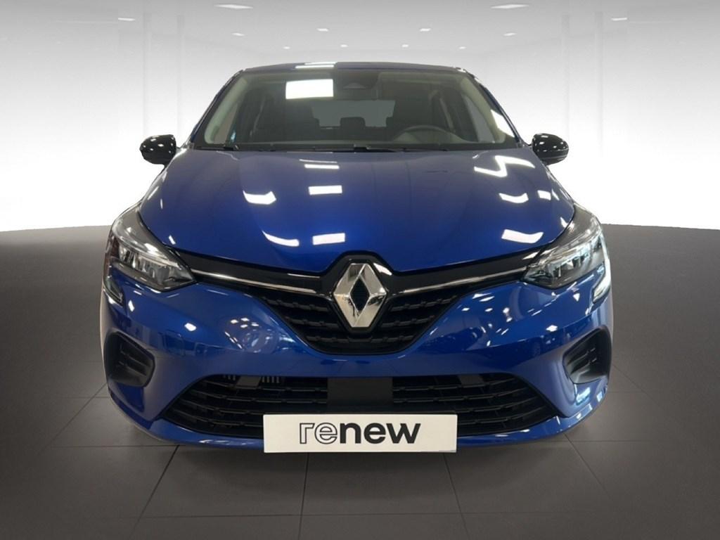 Renault Clio TCE 90 Equilibre, Blauw, 5 deurs, Particulier, 117 g/km