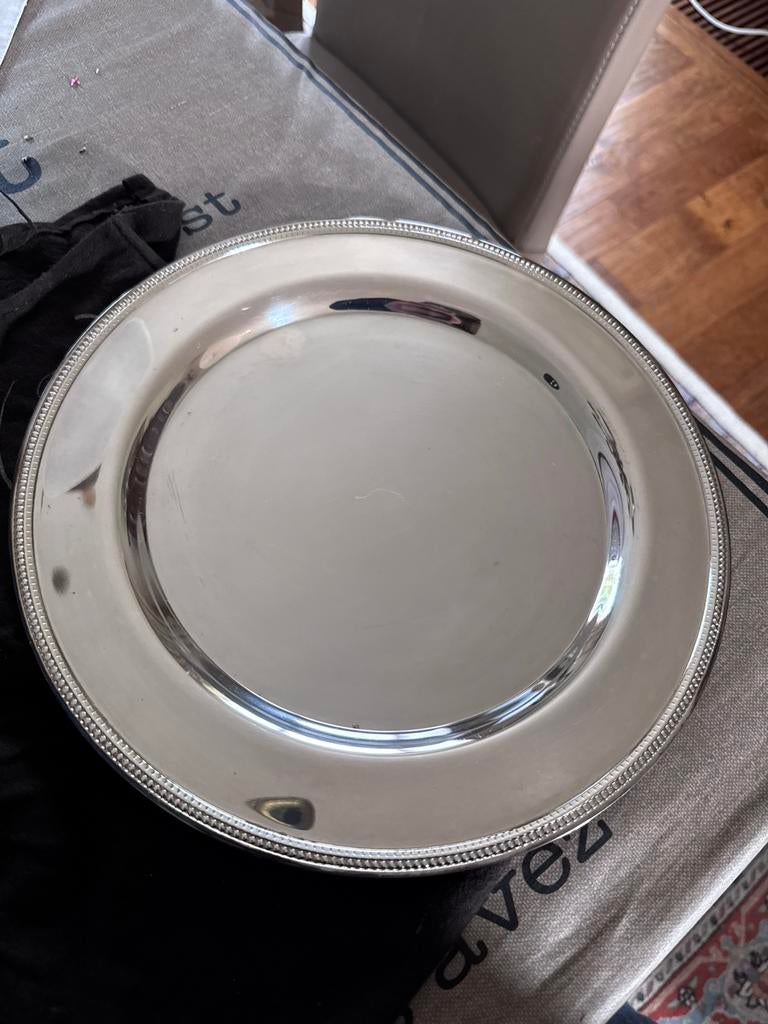 Onderbordeb van Oneida usa, Antiek en Kunst, Ophalen