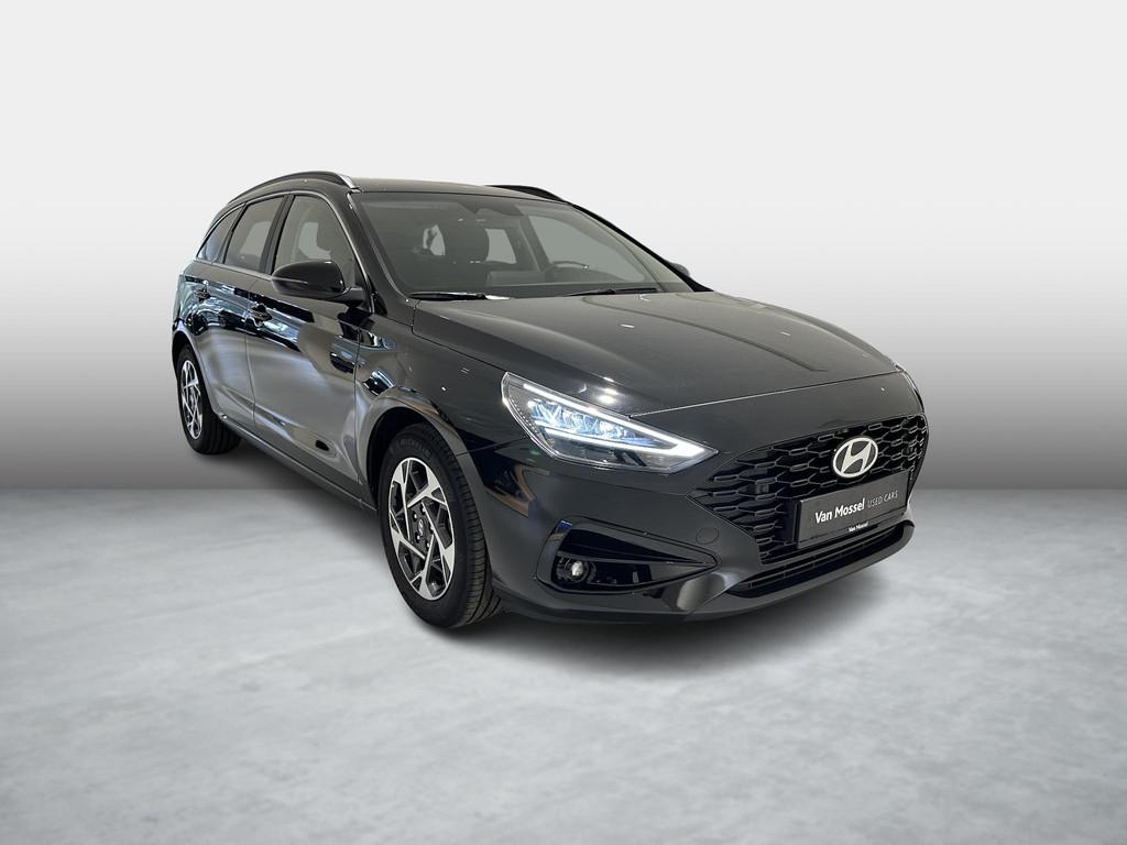 Hyundai i30 1.5 T-GDi 103kW Techno, Autos, Achat, Boîte manuelle, 5 portes, 1500 cm³