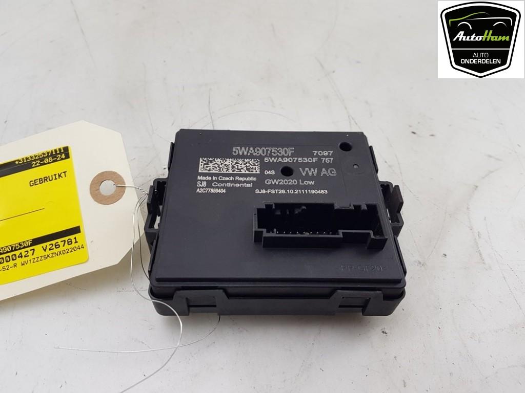 GATEWAY MODULE Volkswagen Caddy Cargo V (SBA / SBH), Gebruikt, Volkswagen