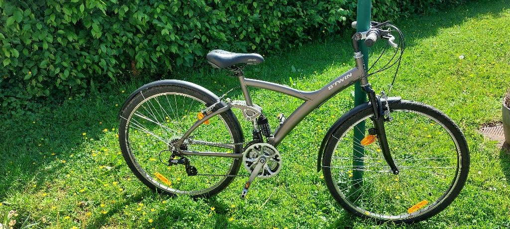 Vélo, Vélos & Vélomoteurs, Enlèvement, Utilisé, Autres marques, Suspension