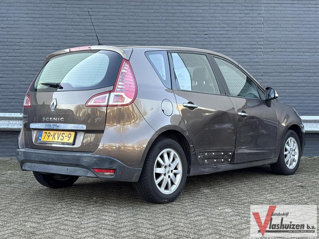 Renault Scenic 2.0 Privilege Automaat | Cruise | Climate | P, Autos, Renault, Achat, Electronic Stability Program (ESP), Entreprise