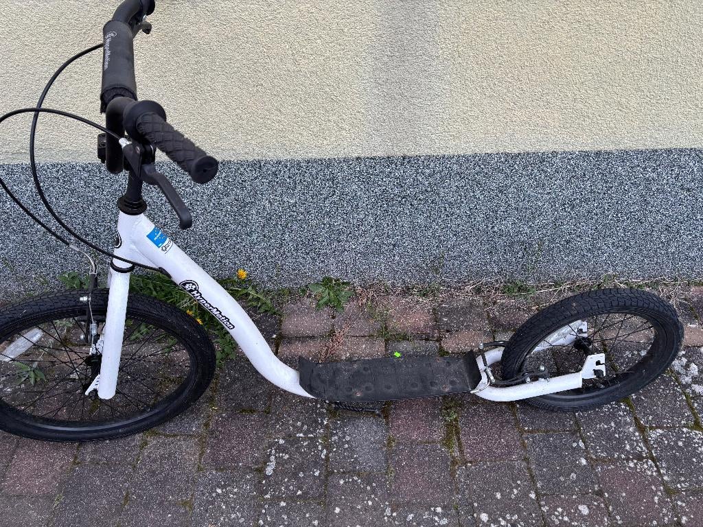 Step, Ophalen, Gebruikt