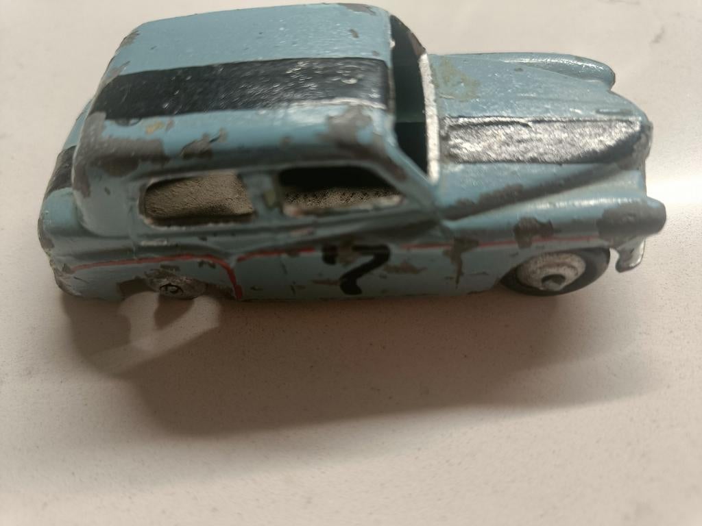 dinky toy hillman minx, Ophalen of Verzenden