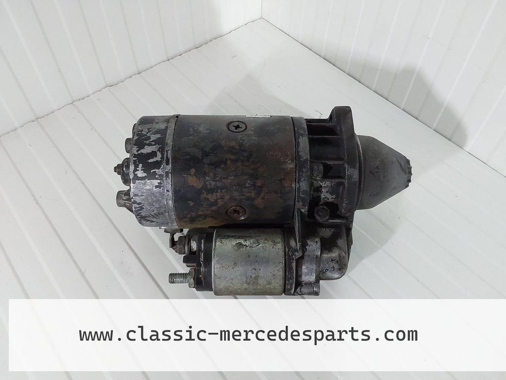 Startmotor Mercedes diesel om615 om616 om617, Utilisé, -, -, Enlèvement ou Envoi