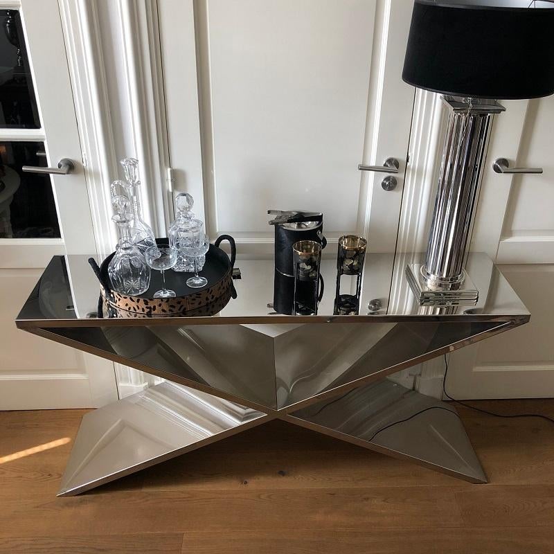 SIDETABLE WANDTAFEL EICHHOLTZ Metropole, Huis en Inrichting, Woonaccessoires | Overige, Gebruikt, Ophalen
