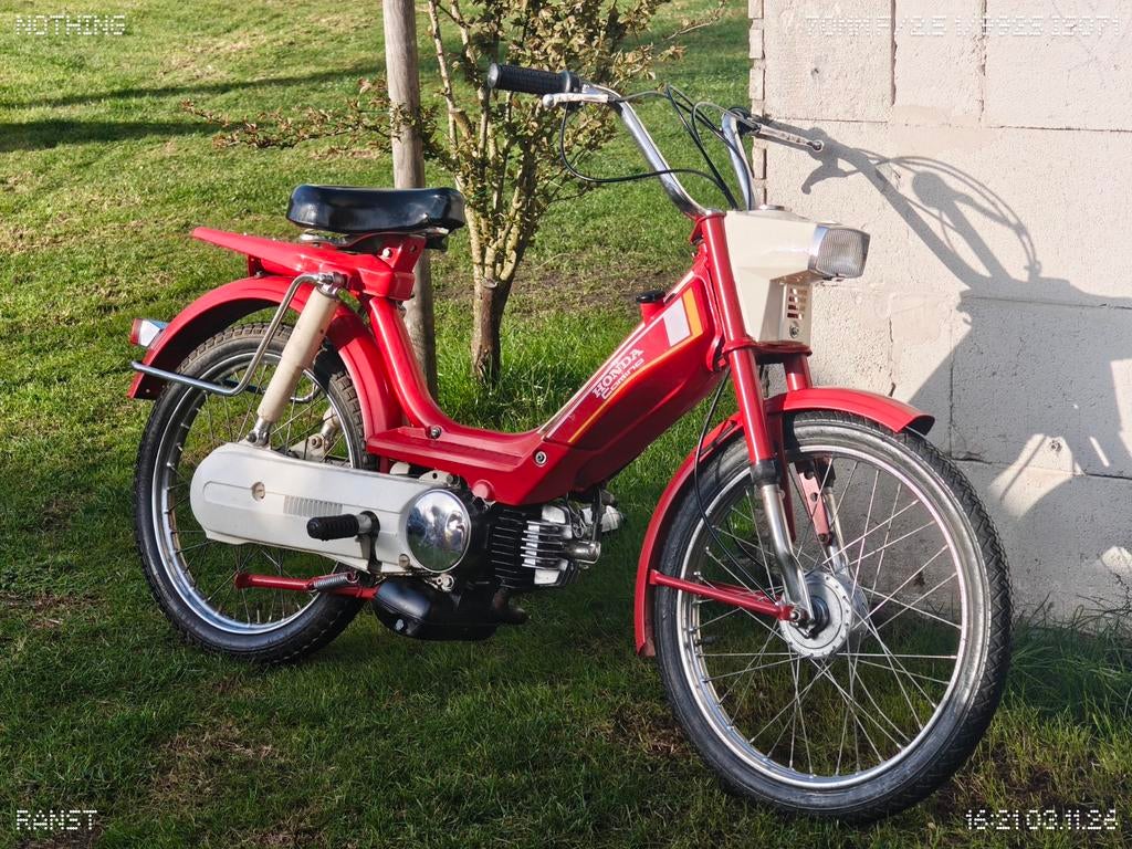 honda camino b klasse vario, Vélos & Vélomoteurs, Cyclomoteurs | Puch, Enlèvement