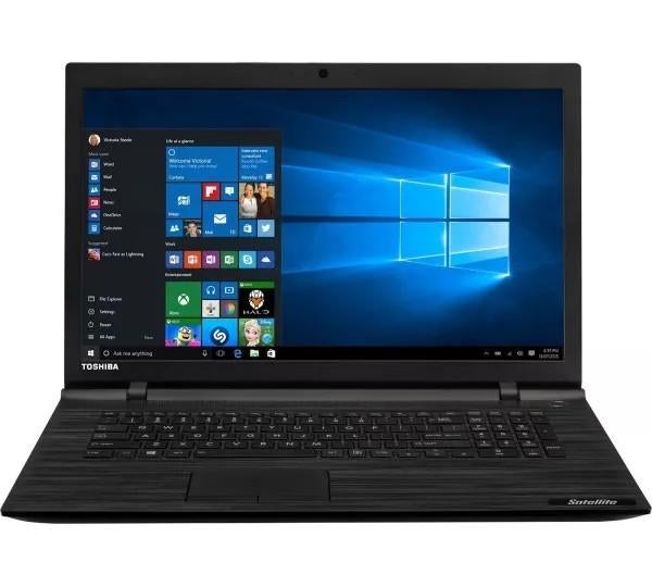 Toshiba Satellite C70-C-16F, écran 17’’, Disque 500Go, DVD, Toshiba, HDD, 17 pouces ou plus, Comme neuf