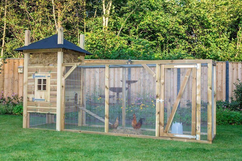 Hooiberg Floor XL, Ophalen of Verzenden, Nieuw, Kippenhok of Kippenren