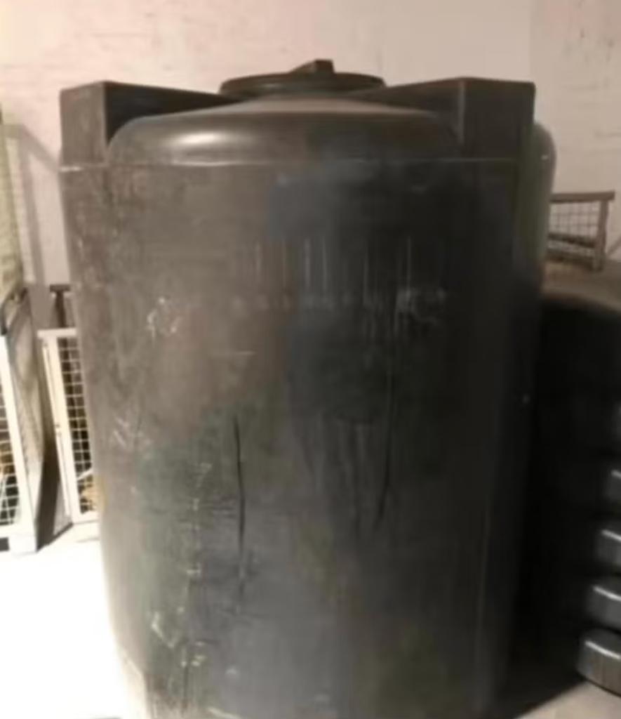 regenput, Ophalen, Gebruikt