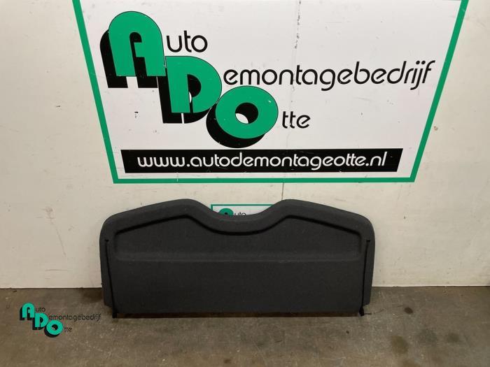 Plage arrière d'un Renault Clio (Clio 3 06-), Autos : Pièces & Accessoires, Habitacle & Garnissage, Renault, Utilisé, 3 mois de garantie