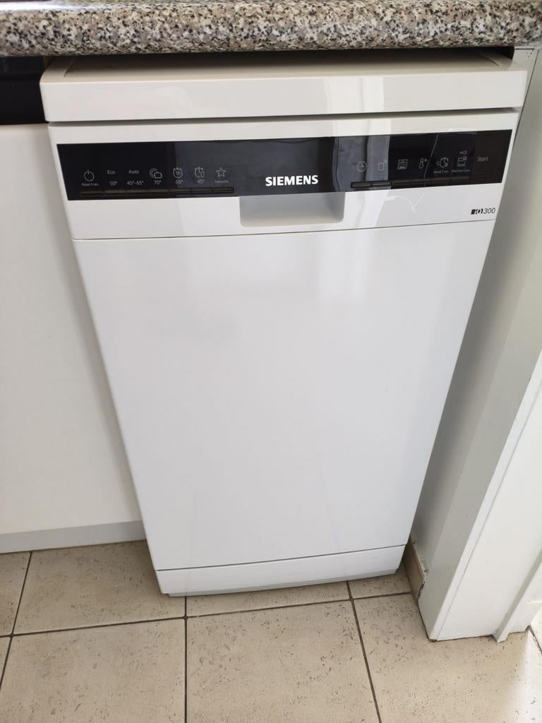 Vaatwasser Siemens - losstaand - 45cm, Elektronische apparatuur, Vaatwasmachines, Ophalen