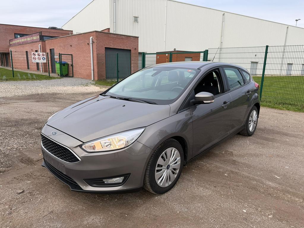 FORD FIESTA | 2015 | 1.0 ECOBOOST | 117.000 KM | GEKEURD, Achat, Euro 6, Entreprise, Boîte manuelle