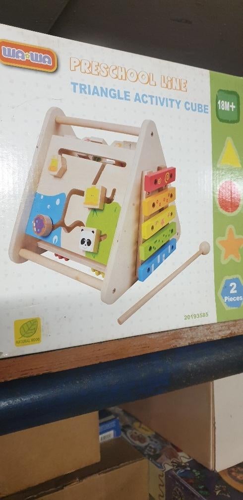 Wa-Wa Pre School line, Enlèvement ou Envoi