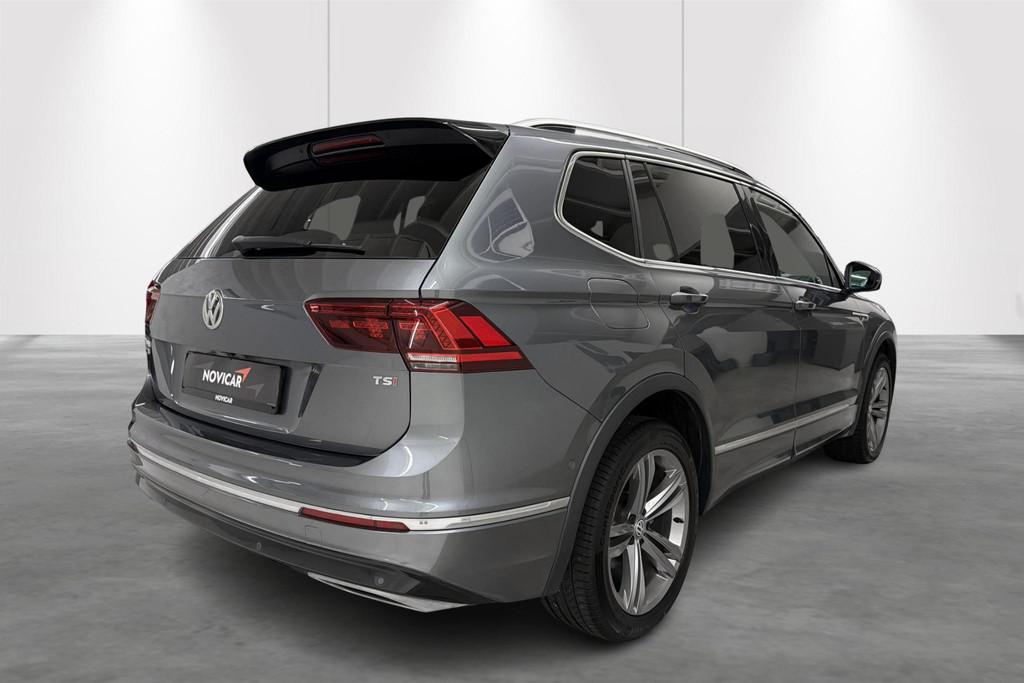 Volkswagen TIGUAN ALLSPACE 1.4 TSI ACT DSG6 R-LINE *7 PLAATS, Stof, 4 cilinders, 7 zetels, 150 pk
