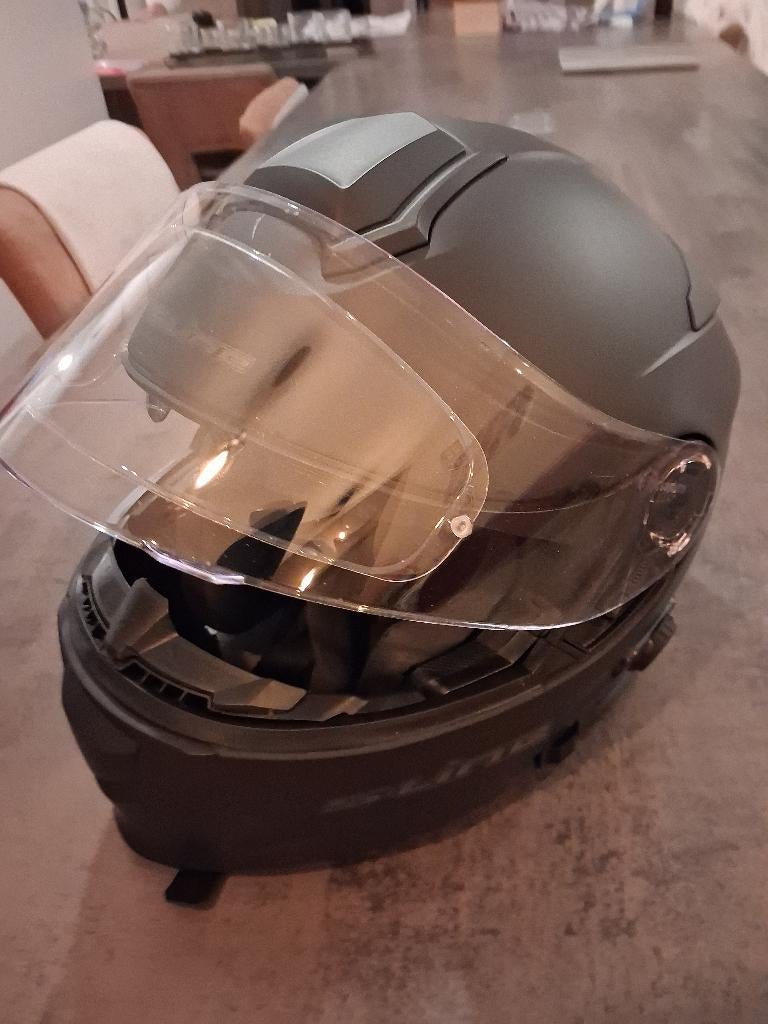 casque Moto, Autres marques, Seconde main, XL, Enlèvement