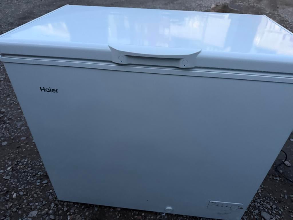 Congélateur bahut, Articles professionnels, Enlèvement