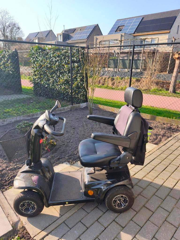 Scooter ST4D Basic line, Diversen, Brommobielen en Scootmobielen, Ophalen