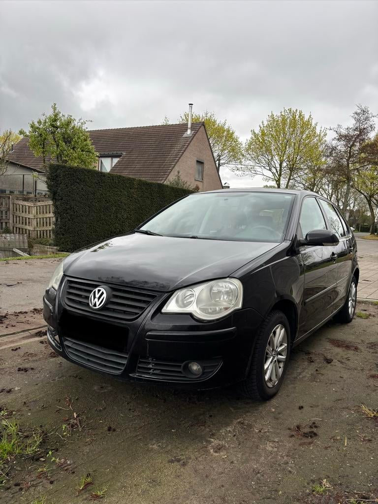 VW Polo 1.4 benzine, Auto's, Volkswagen, Particulier, Polo, Te koop, Benzine
