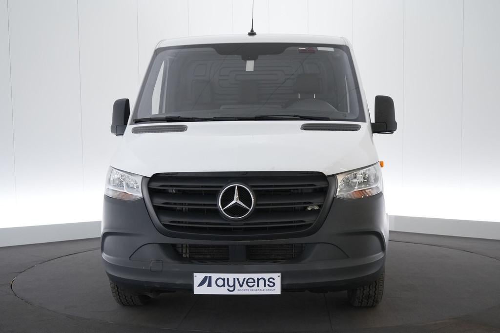 (2CUM009) MERCEDES-BENZ SPRINTER, Voorwielaandrijving, 4 deurs, Stof, Euro 6