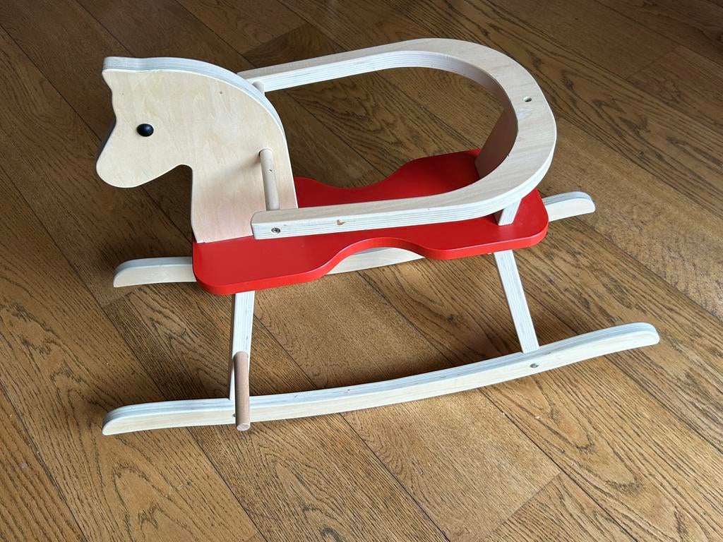 Rocking horse for toddler, Kinderen en Baby's, Ophalen of Verzenden, Zo goed als nieuw