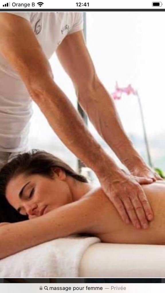 Massage seulement pour femme, Diensten en Vakmensen, Welzijn | Masseurs en Massagesalons, Ontspanningsmassage