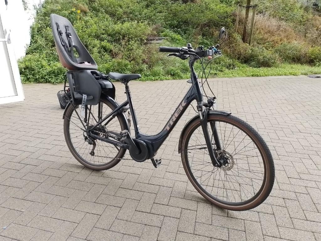 Velo electrique Trek Verve+ 2, Enlèvement, Utilisé, Autres marques