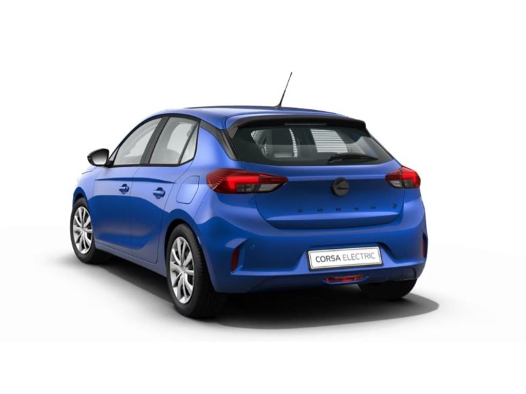 Opel Corsa-e EDITION 156PK LONG RANGE - SPECIALE 8 JAAR OPE, Auto's, Opel, Automaat, Blauw, Elektrisch, 5 deurs