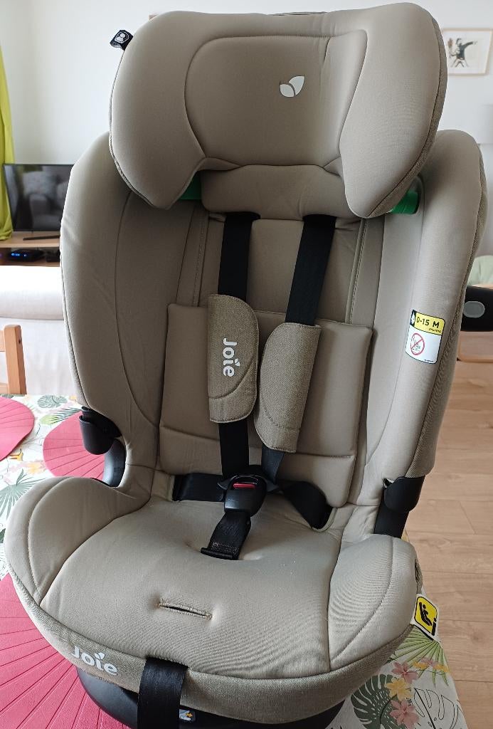 Siège auto évolutif "Joie", Autres marques, Comme neuf, Enlèvement, 0 à 10 kg