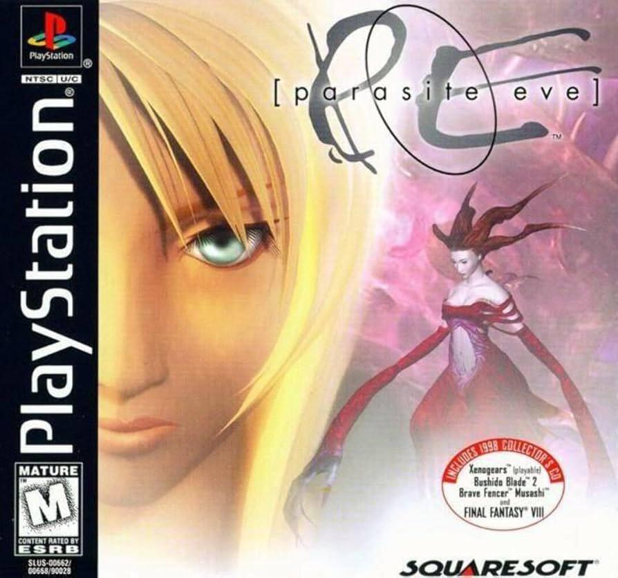Parasite eve 1 fr, Enlèvement, Utilisé