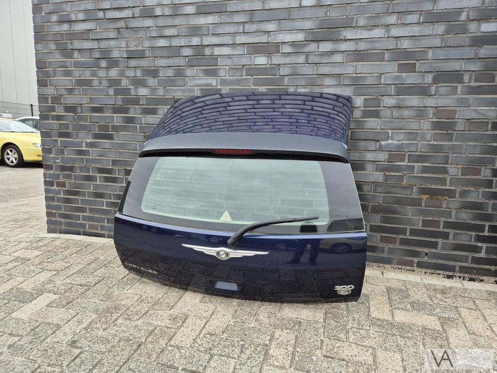 Chrysler 300c Touring station 2004 -2010 achterklep compleet, Gebruikt, Ophalen of Verzenden, Achter, -