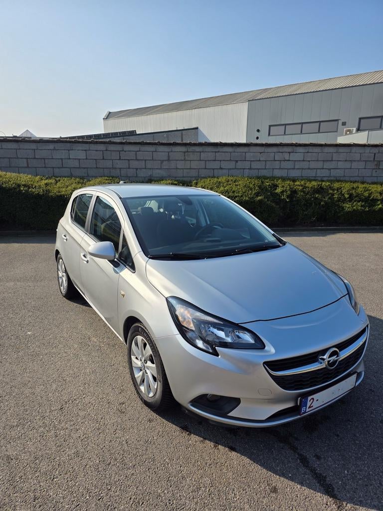 Opel Corsa 1.4, Auto's, Opel, Trekhaak, Particulier, Onderhoudsboekje, Corsa
