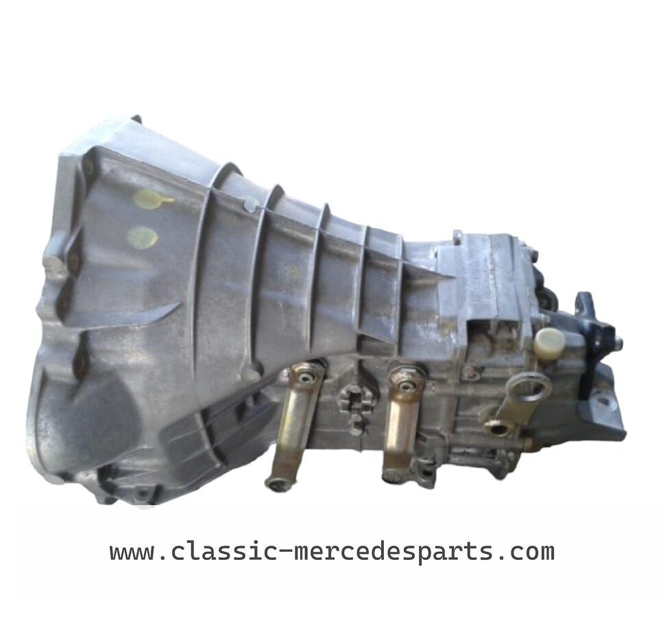 Versnellingsbak 717.433 handgeschakeld Mercedes E300 Diesel, Utilisé, -, -, Enlèvement ou Envoi