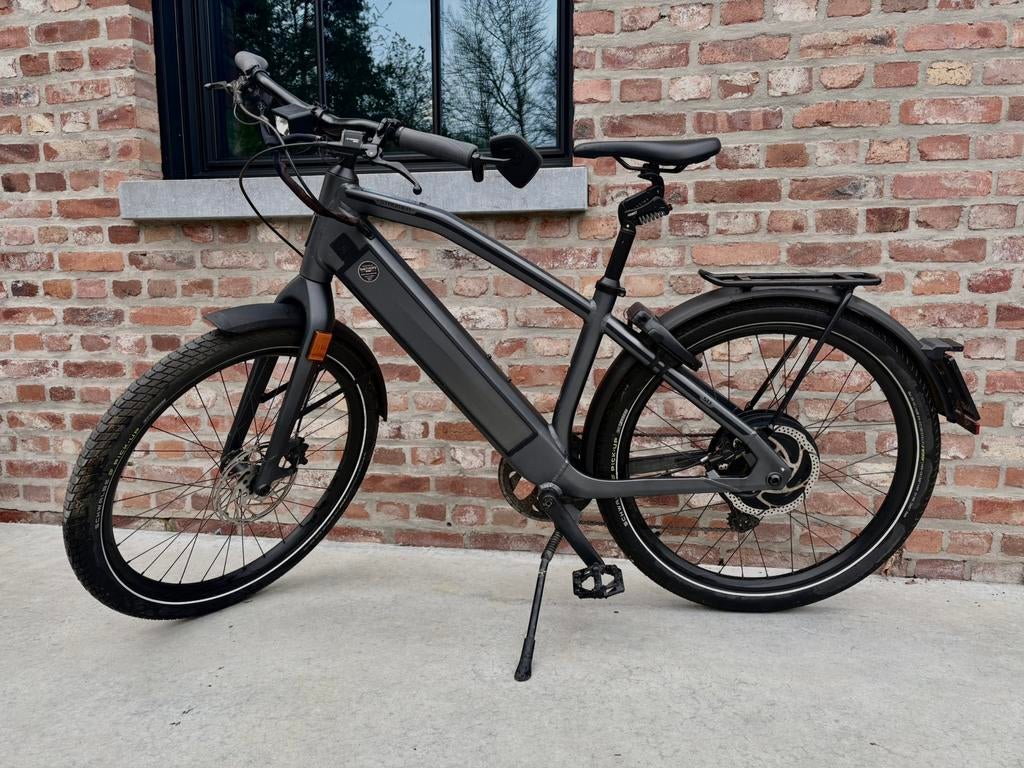 Stromer St1, Enlèvement, Comme neuf, Stromer