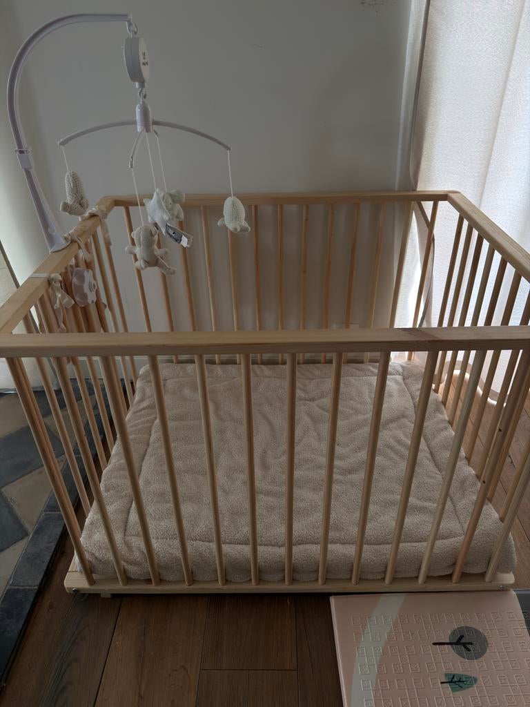 Baby park compleet, Kinderen en Baby's, Ophalen, Zo goed als nieuw