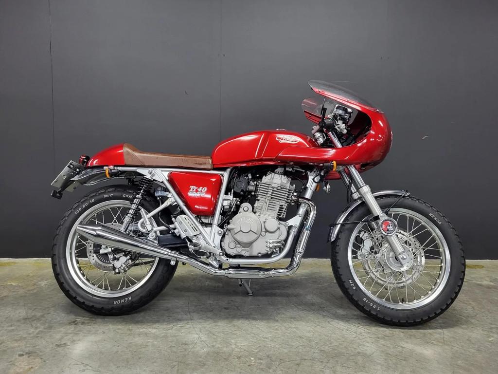 Mash TT 40 (A2) (bj 2018) - foto 2