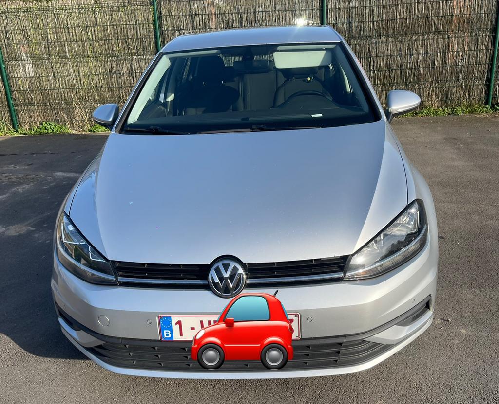 Golf 7 TDI, Autos, Volkswagen, Particulier, Golf, Euro 6, Enlèvement