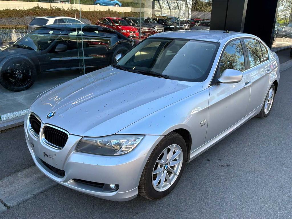 2011 BMX Serie 3 320d Auto, Auto's, Overige Auto's, Bedrijf, Diesel, Euro 5, Berline, Gebruikt