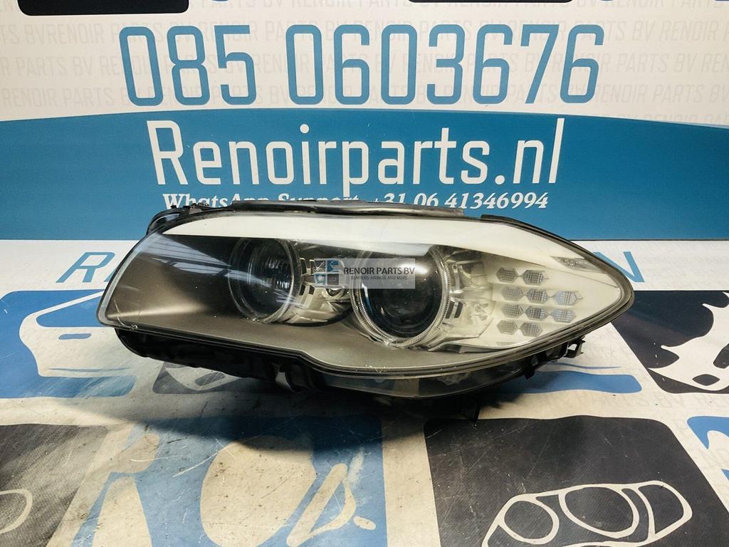 Koplamp Bmw 5 Serie F10 F18 2009-2016 Links Xenon Led A97203, Auto-onderdelen, Verlichting, Gebruikt, 6 maanden garantie, Ophalen of Verzenden