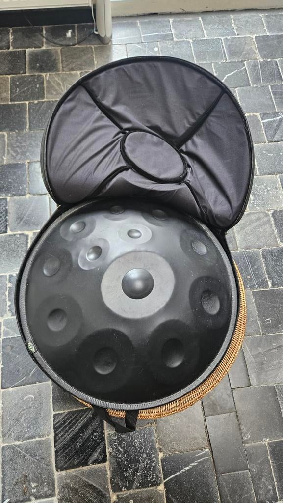 Handpan van Amazon in Dmin, Muziek en Instrumenten, Percussie, Ophalen