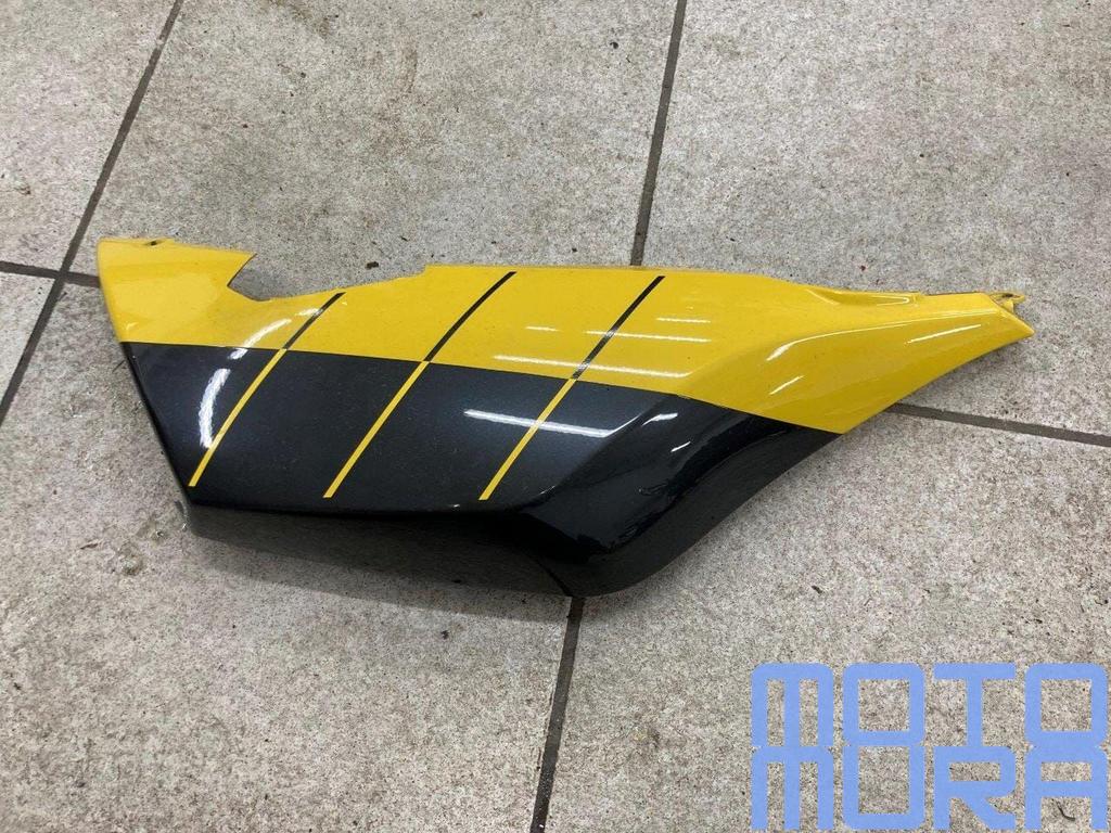 achterkuip rechts voor de BMW K1200S 2004 - 2008 rechter kui, Motoren, Gebruikt, -, -, Ophalen of Verzenden