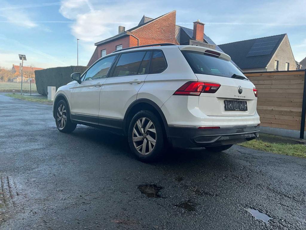 Volkswagen Tiguan 2020, Autos, Achat, Euro 6, Entreprise, Autre carrosserie